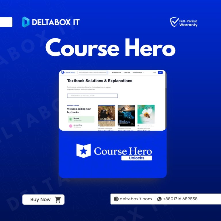 Course Hero - DeltaBox IT