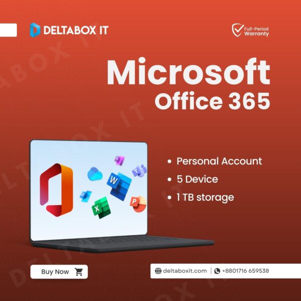 Microsoft Office 365 - DeltaBox IT
