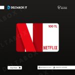 Netflix Turkey Gift Card