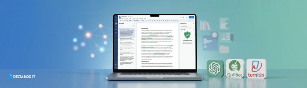 How to Use AI Tools Like Turnitin, Quillbot & ChatGPT Together for Research Perfection