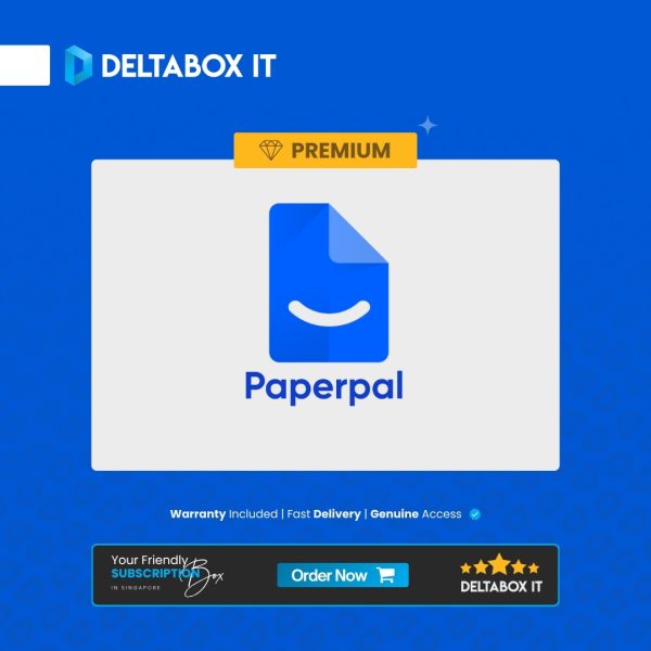 Paperpal Prime Subscription Buy Academic Writing Tool in Bangladesh – DeltaBox IT