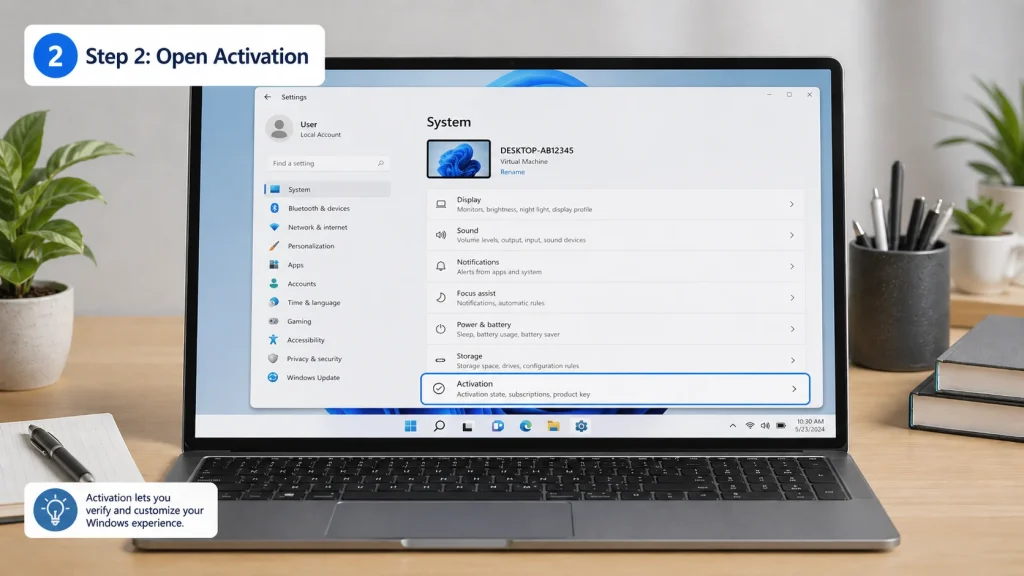 Activate Windows 11 Pro with Product Key bangladesh Step 2