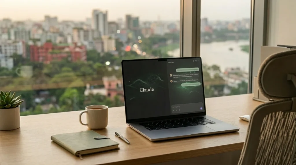 Claude AI in Bangladesh