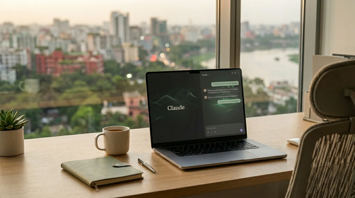 Claude AI in Bangladesh