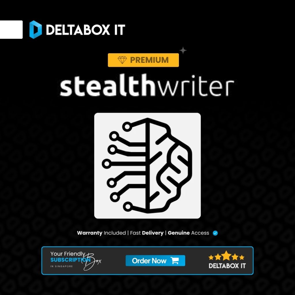 StealthWriter AI Subscription Bangladesh – Buy & Write Better
