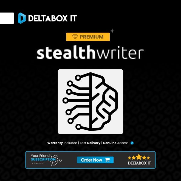 StealthWriter AI Subscription Bangladesh – Buy & Write Better