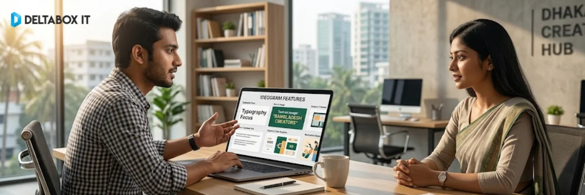 Ideogram AI for Bangladesh users features design uses and buying guide