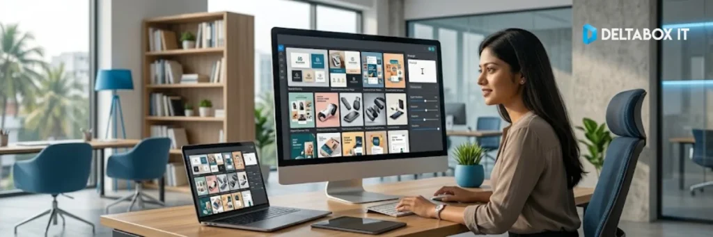 Best AI image generator tools for designers and marketers creating digital visuals