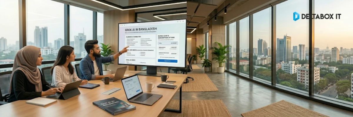 Grok AI in Bangladesh with features, use cases, and buying guide