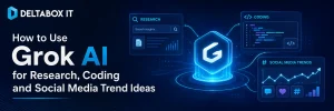 How to use Grok AI for research, coding and social media trend ideas