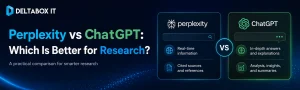 Perplexity vs ChatGPT comparison for research, sources and AI-powered content planning