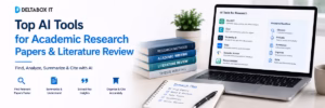 Best AI tools for research papers and literature reviews