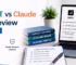 ChatGPT vs Claude vs Grok comparison for literature reviews