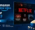 Netflix vs Amazon Prime Video comparison in Bangladesh for streaming price content and value