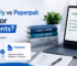 QuillBot vs Grammarly vs Paperpal comparison for university students and academic writing