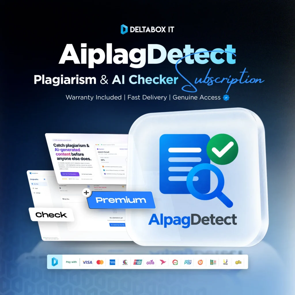 AiplagDetect Plagiarism & AI Checker Price in Bangladesh
