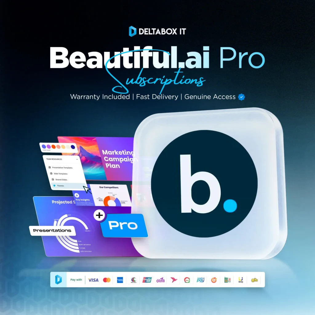 Beautiful.ai Pro Subscription Price in Bangladesh