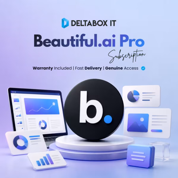 Beautiful.ai Pro Subscription Price in Bangladesh