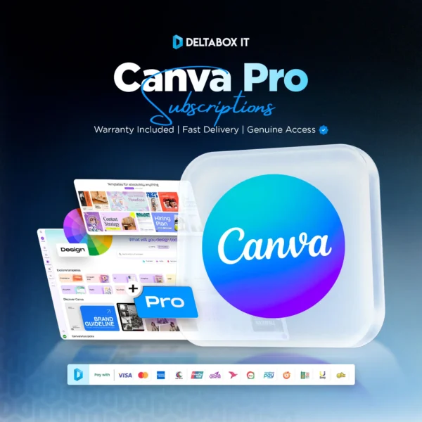 Canva Pro Subscription Price in Bangladesh