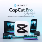 CapCut Pro Subscription Price in Bangladesh
