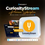 CuriosityStream Premium Subscription Price in Bangladesh