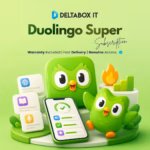 Duolingo Super Subscription in Bangladesh
