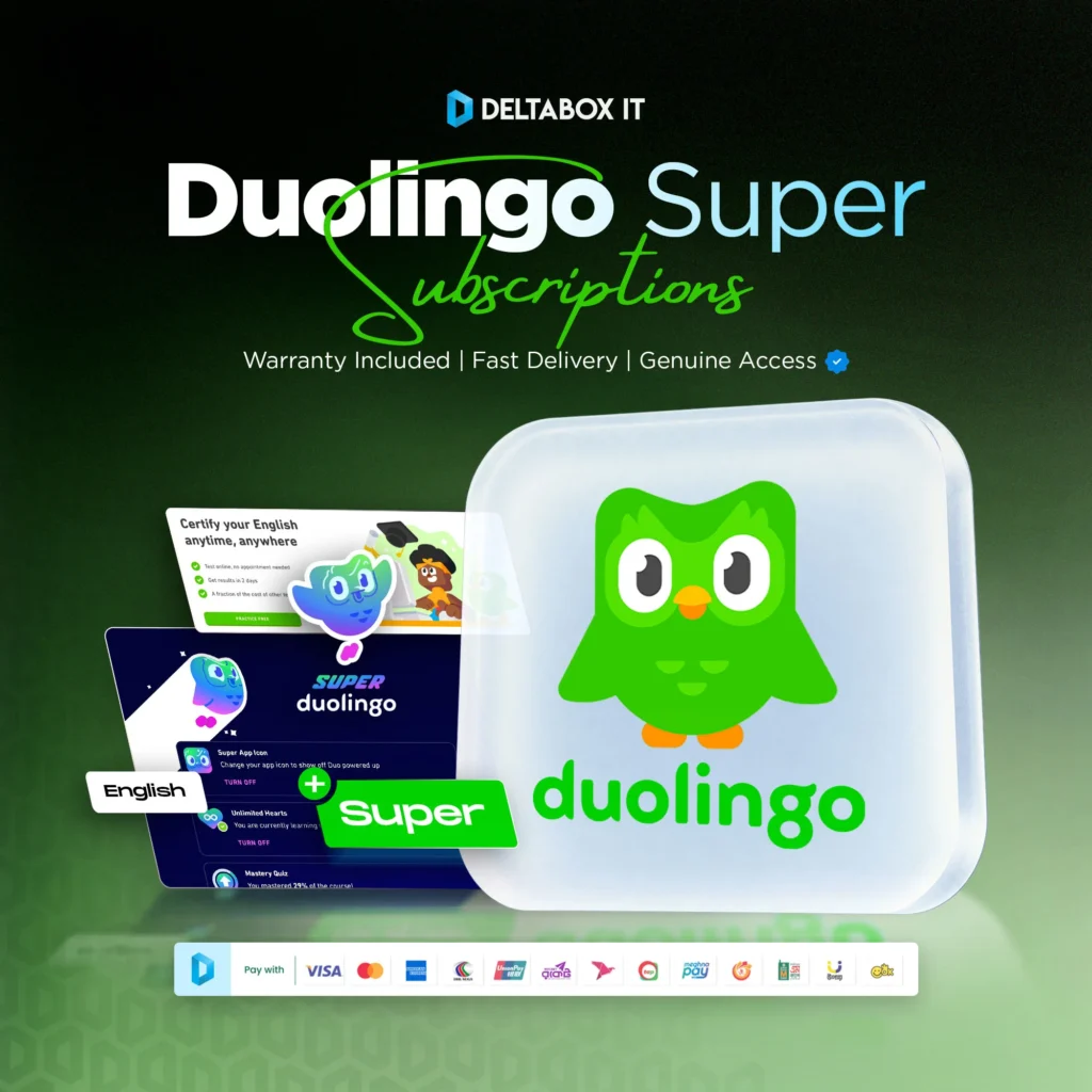 Duolingo Super Subscription in Bangladesh