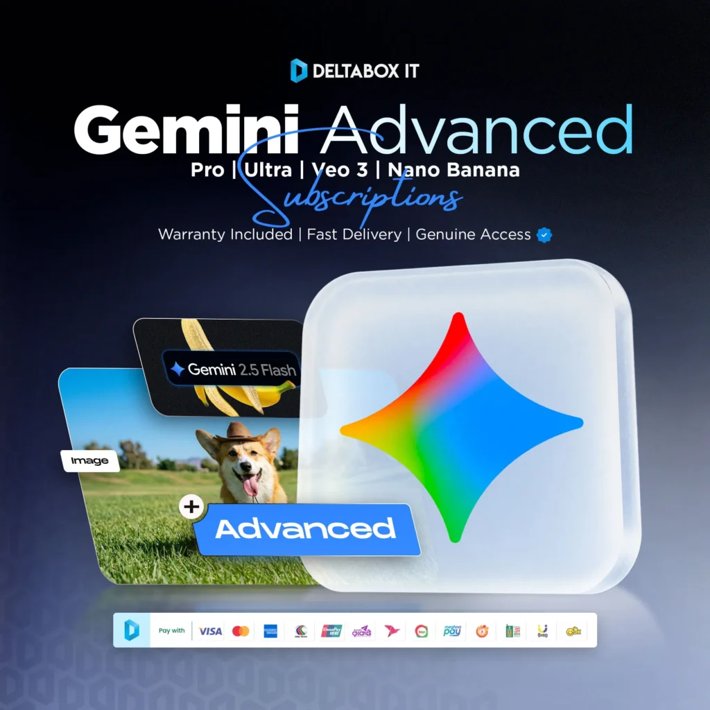 Gemini Pro Price in Bangladesh – Google AI Pro for Your Gmail