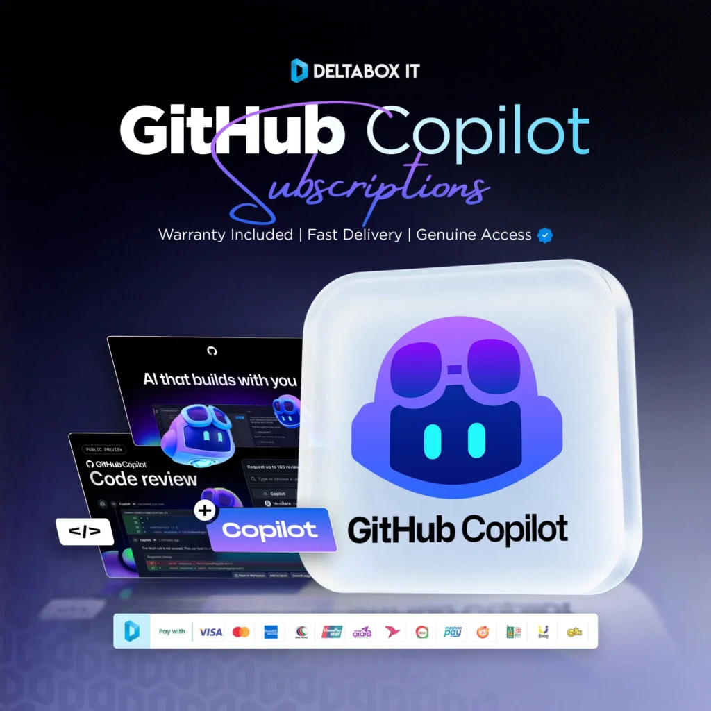 GitHub Copilot Subscription in Bangladesh
