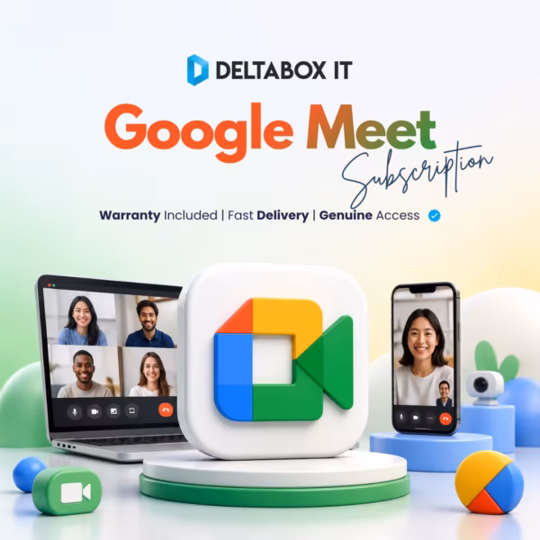 Google Meet Premium Price in Bangladesh