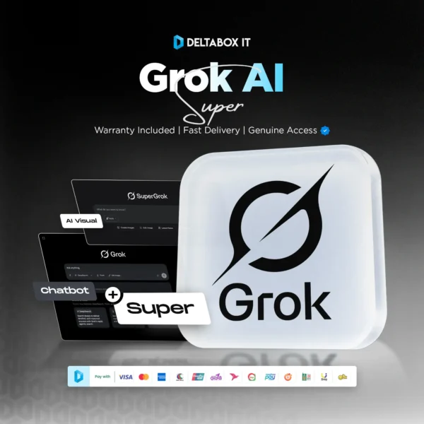 Grok AI (SuperGrok) Subscription in Bangladesh