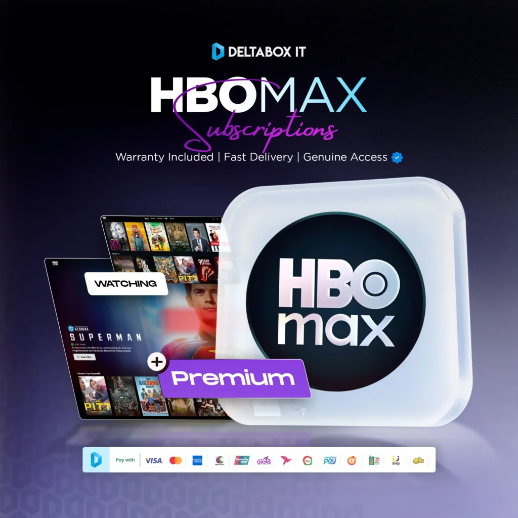 HBO Max Premium Subscription Price in Bangladesh [ Full HD]