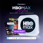 HBO Max Premium Subscription Price in Bangladesh [ Full HD]