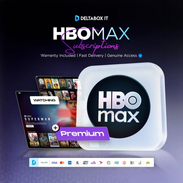 HBO Max Premium Subscription Price in Bangladesh [ Full HD]
