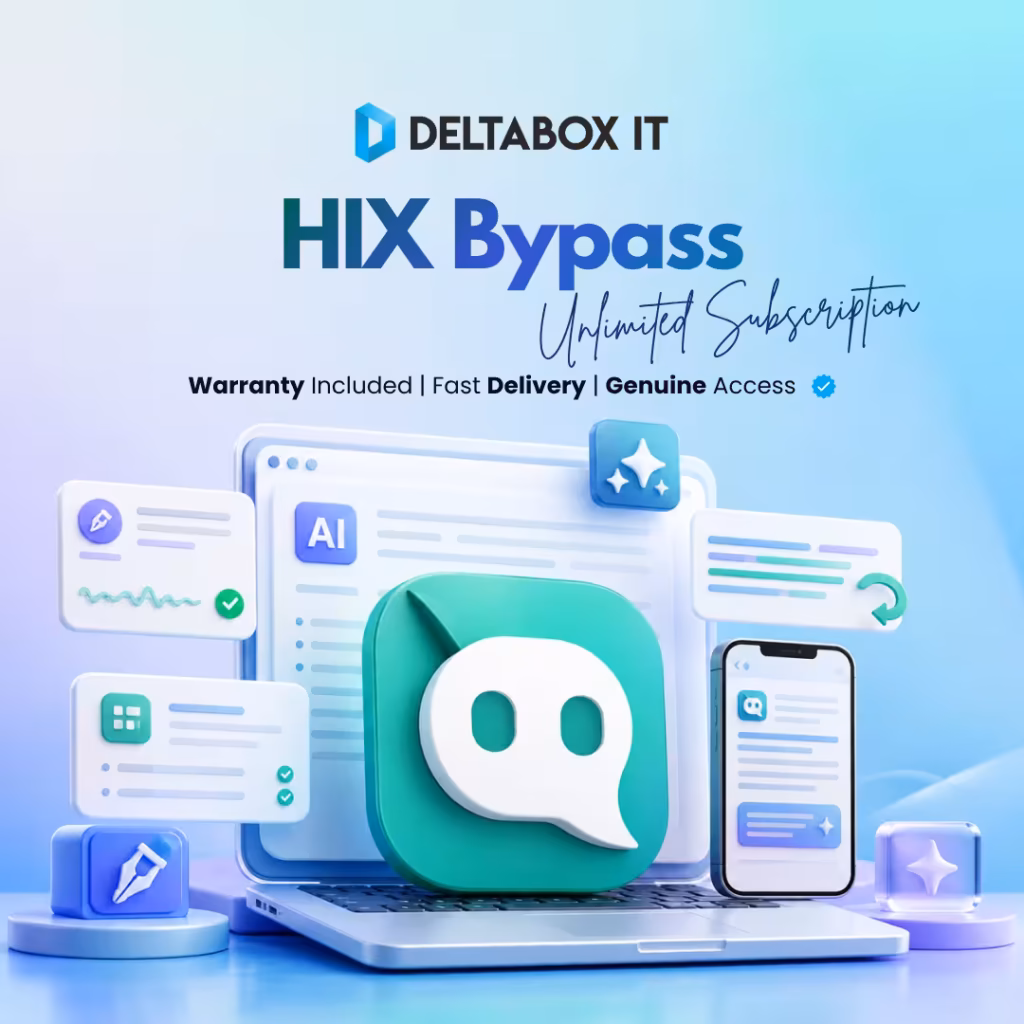 HIX Bypass Unlimited Subscription Price in Bangladesh