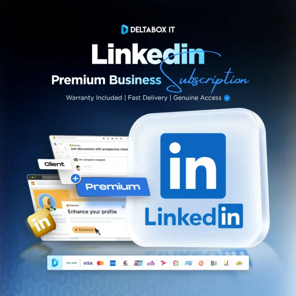 LinkedIn Premium Business Subscription in Bangladesh