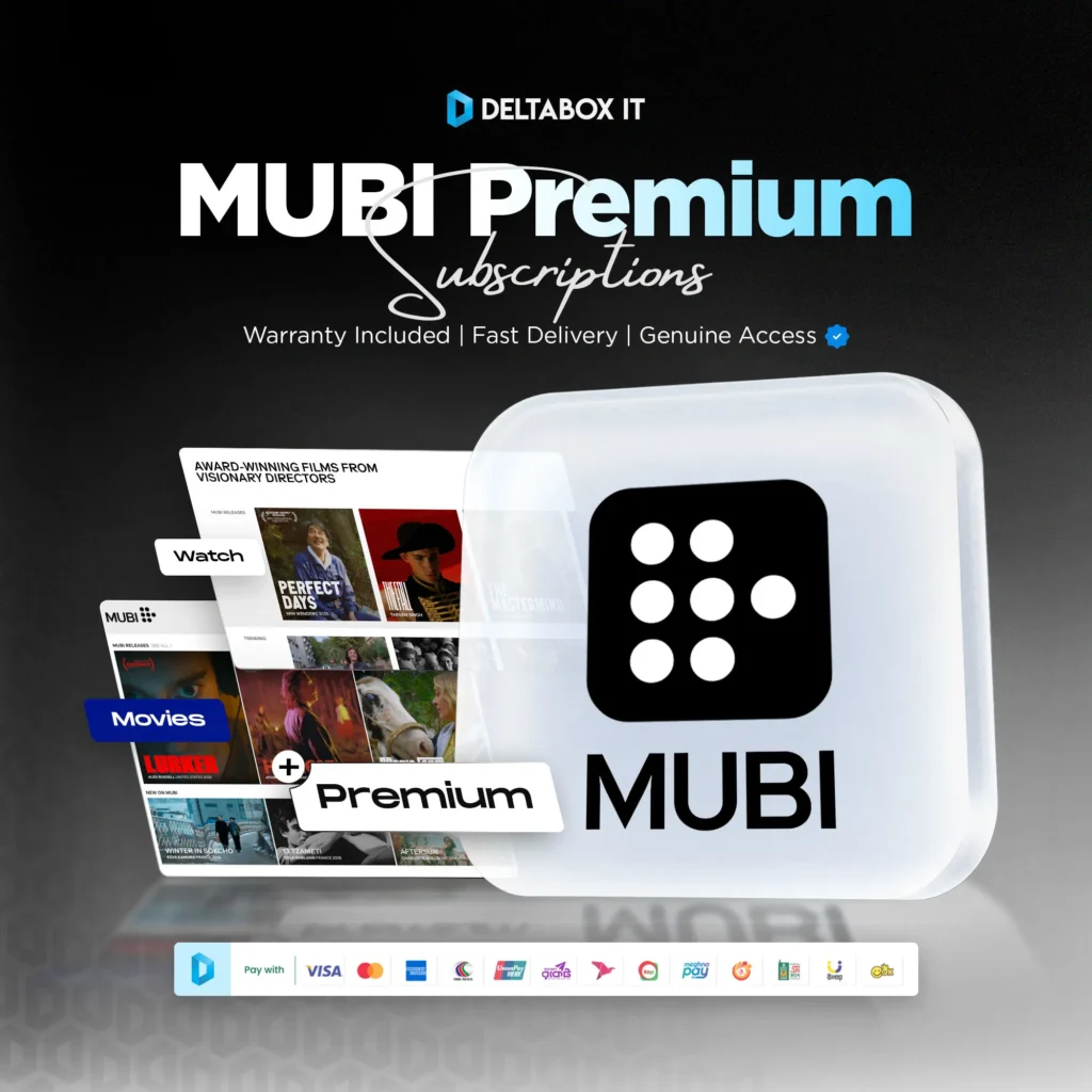 MUBI Premium Subscription Price in Bangladesh