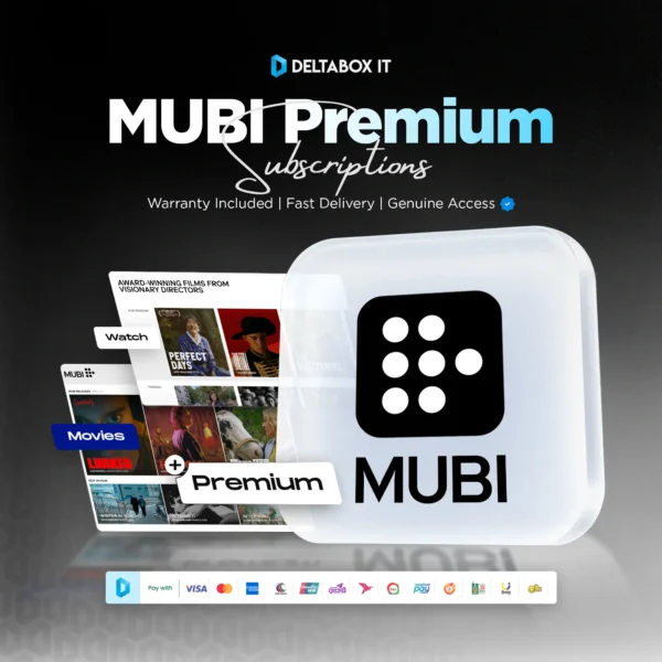 MUBI Premium Subscription Price in Bangladesh