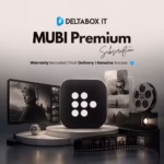 MUBI Premium Subscription Price in Bangladesh