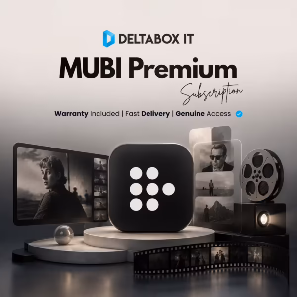 MUBI Premium Subscription Price in Bangladesh