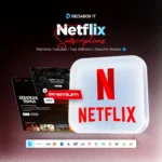 Netflix Premium Subscription in Bangladesh [4K - Ultra HD]