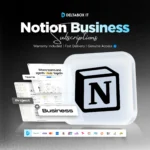Notion Business Subscription in Bangladesh