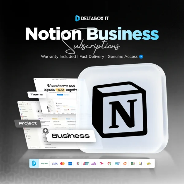 Notion Business Subscription in Bangladesh