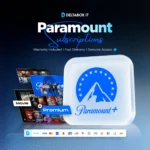 Paramount+ Premium Subscription Price in Bangladesh