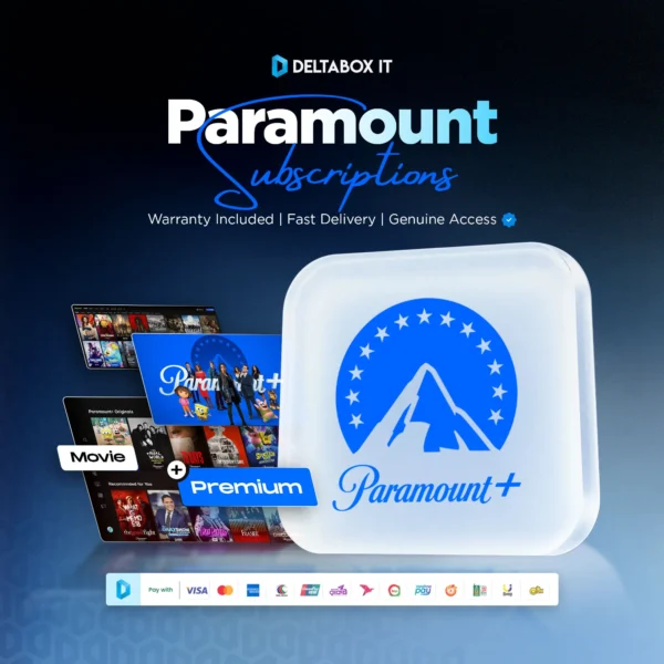 Paramount+ Premium Subscription Price in Bangladesh