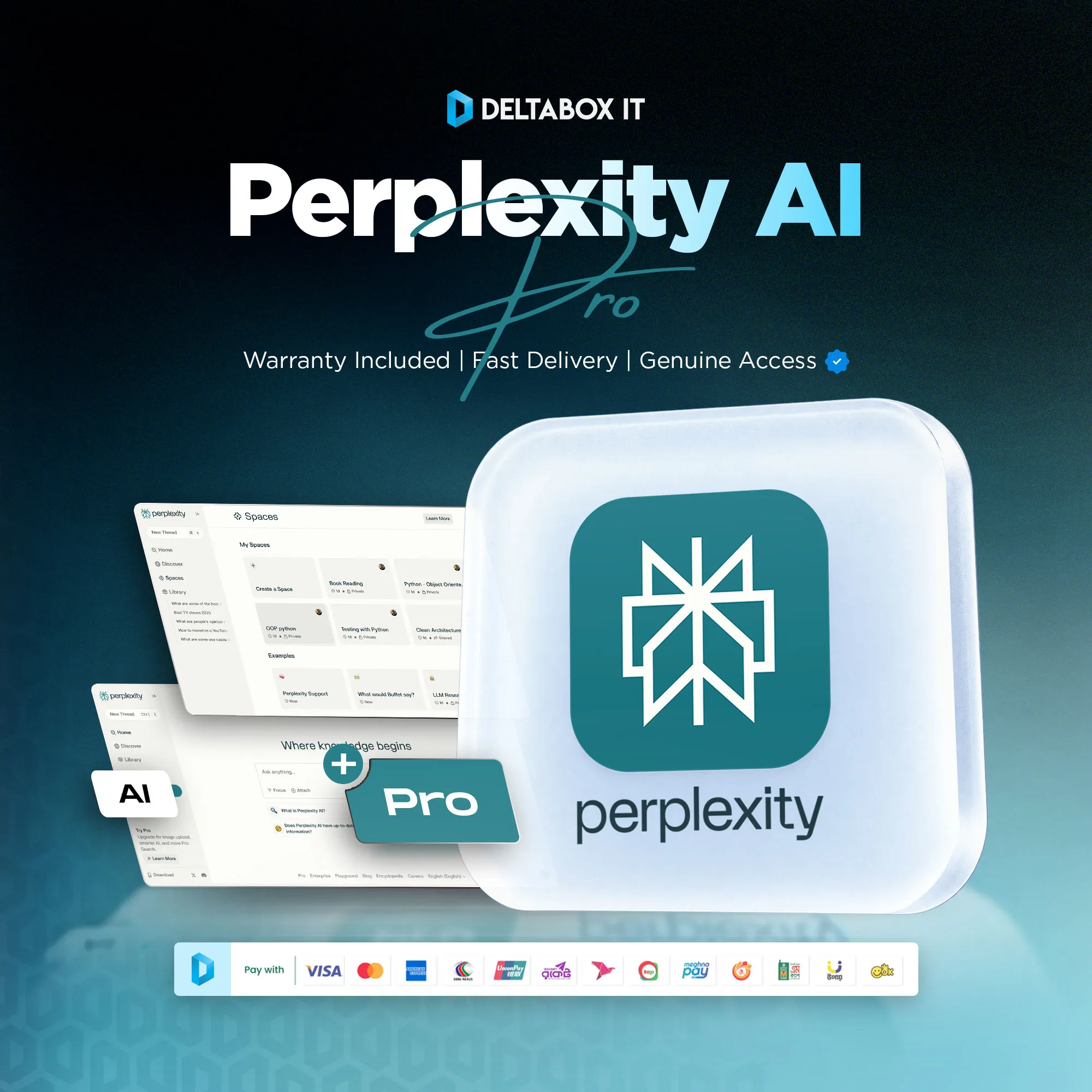 Perplexity-AI Perplexity AI Pro Price in Bangladesh