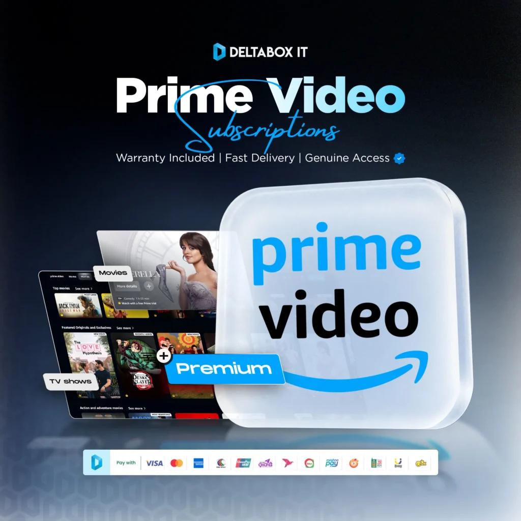 Amazon Prime Video Subscription Price in Bangladesh
