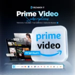 Amazon Prime Video Subscription Price in Bangladesh