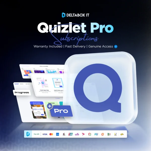 Quizlet Plus Subscription in Bangladesh