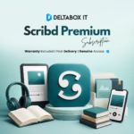 Scribd Subscription Price in Bangladesh